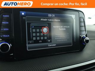 Hyundai Tucson 1.6 SLE 2WD