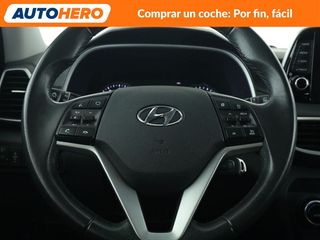 Hyundai Tucson 1.6 SLE 2WD