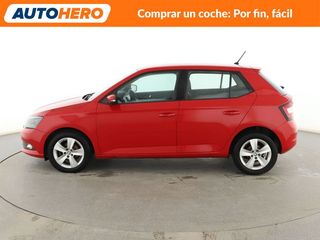 Skoda Fabia 1.0 TSI Ambition
