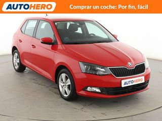 Skoda Fabia 1.0 TSI Ambition
