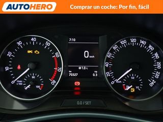 Skoda Fabia 1.0 TSI Ambition