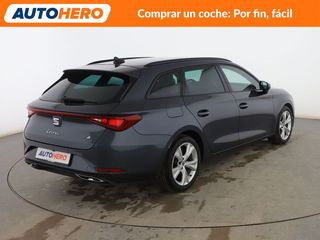 Seat Leon 1.5 eTSI ACT FR Go MHEV