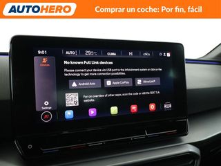 Seat Leon 1.5 eTSI ACT FR Go MHEV