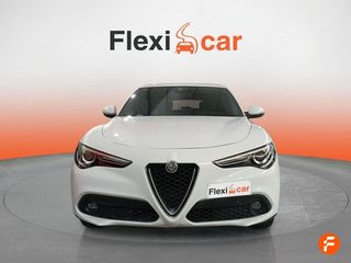 Alfa Romeo Stelvio 2.2 Diésel 154kW (210CV) Executive Q4
