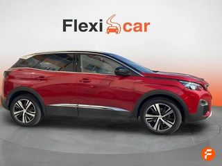 Peugeot 3008 1.2 PURETECH 96KW (130CV) GT LINE EAT8