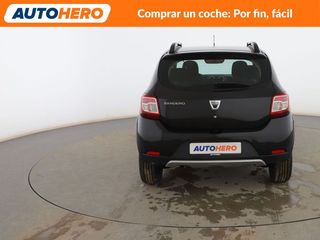 Dacia Sandero 1.5 dCi Stepway