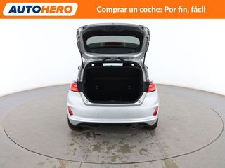 Ford Fiesta 1.0 EcoBoost Mild-Hybrid ST-Line