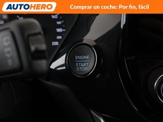 Ford Fiesta 1.0 EcoBoost Mild-Hybrid ST-Line