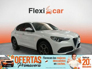 Alfa Romeo Stelvio 2.2 Diésel 154kW (210CV) Executive Q4