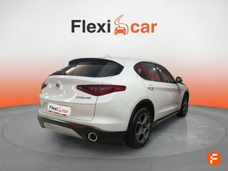Alfa Romeo Stelvio 2.2 Diésel 154kW (210CV) Executive Q4