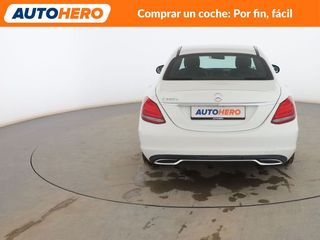 Mercedes Clase C C 220 d Avantgarde