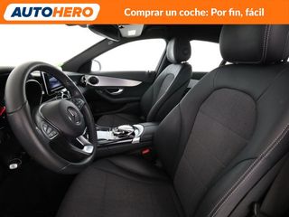 Mercedes Clase C C 220 d Avantgarde