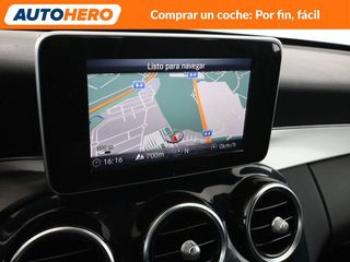 Mercedes Clase C C 220 d Avantgarde