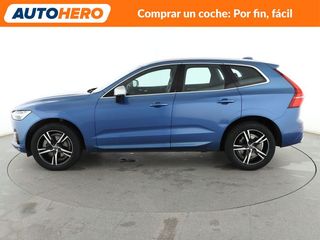 Volvo XC60 2.0 T4 R Design 2WD