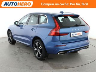 Volvo XC60 2.0 T4 R Design 2WD