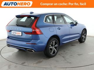 Volvo XC60 2.0 T4 R Design 2WD