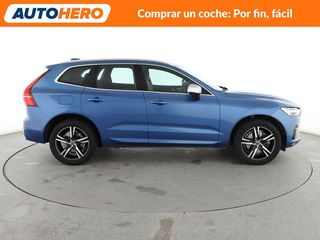 Volvo XC60 2.0 T4 R Design 2WD