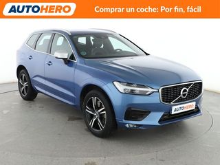 Volvo XC60 2.0 T4 R Design 2WD