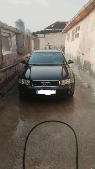 Audi A4 Allroad 2004
