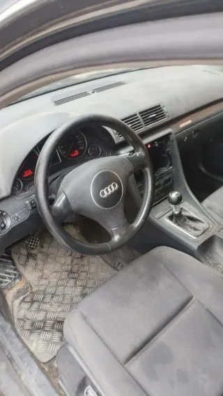 Audi A4 Allroad 2004