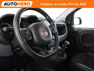 Fiat Panda 1.0 Mild-Hybrid Red