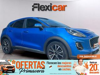 Ford Puma 1.5 Ecoblue 120cv Titanium