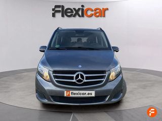 Mercedes Clase V 250 Bluetec Avantgarde Extralargo