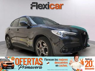 Alfa Romeo Stelvio 2.2 Diesel 140kW (190cv) SPRINT AWD