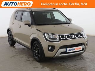 Suzuki Ignis 1.2 DualJet Mild-Hybrid GLX