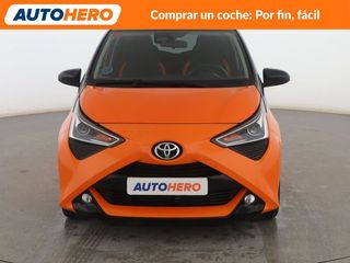 Toyota Aygo 1.0 X-Play