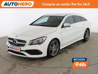 Mercedes Clase CLA CLA 200 Shooting Brake AMG Line