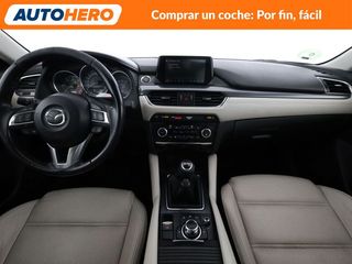 Mazda 6 2.2 Turbodiesel Luxury