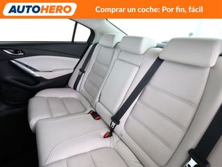 Mazda 6 2.2 Turbodiesel Luxury