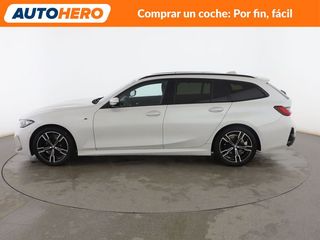BMW Serie 3 320d Mild-Hybrid M Sport