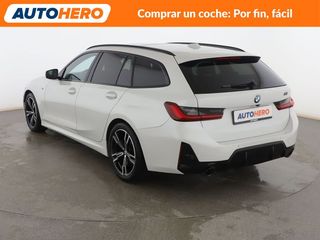 BMW Serie 3 320d Mild-Hybrid M Sport