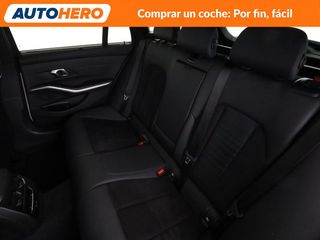 BMW Serie 3 320d Mild-Hybrid M Sport