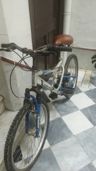Bicicleta Deportiva Topbike
