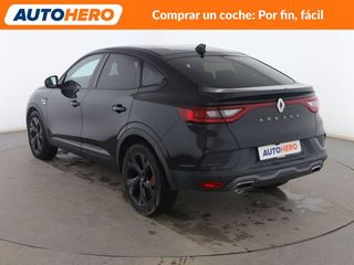 Renault Arkana 1.3 TCe R.S. Line MHEV
