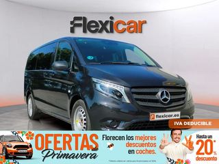 Mercedes Vito 116cdi TOURER PRO LARGA