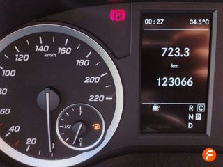 Mercedes Vito 116cdi TOURER PRO LARGA