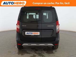 Dacia Dokker 1.5 Blue dCi Stepway Essential