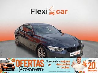 BMW Serie 4 420d Gran Coupe