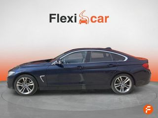 BMW Serie 4 420d Gran Coupe