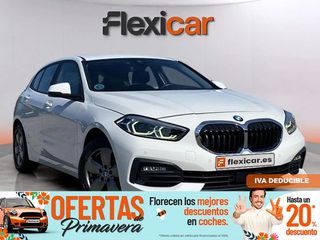 BMW Serie 1 118d
