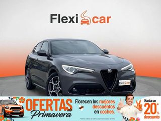 Alfa Romeo Stelvio 2.2 Diesel 118kW (160cv) SPRINT RWD