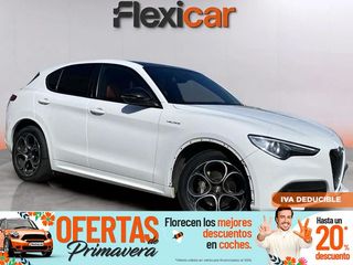 Alfa Romeo Stelvio 2.2 Diésel 154kW (210CV) Veloce Q4