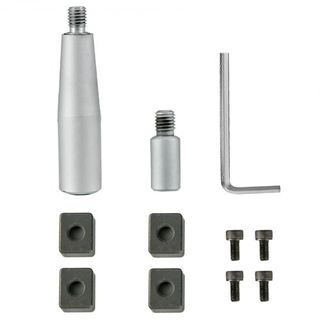 Mesa Rotativa 8 PULGADAS/200 MM Mesa Rotativa Horizontal Vertical de 3 Ranuras para Máquina Fresadora MT-3 Mesa Rotativa para Fresado Mesa Rotativa de Precisión de 360 Grados para Fresado Prensa d...