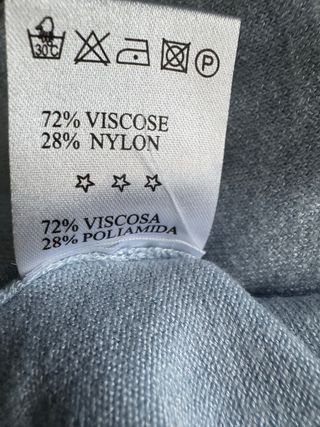 Chaqueta Flamenco Azul con Cuentas