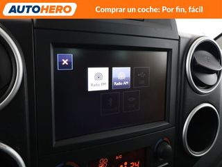 Peugeot Partner 1.6 Blue-HDi Teepee Outdoor