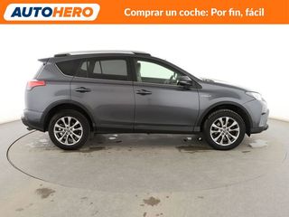 Toyota Rav4 2.5 Hybrid Feel